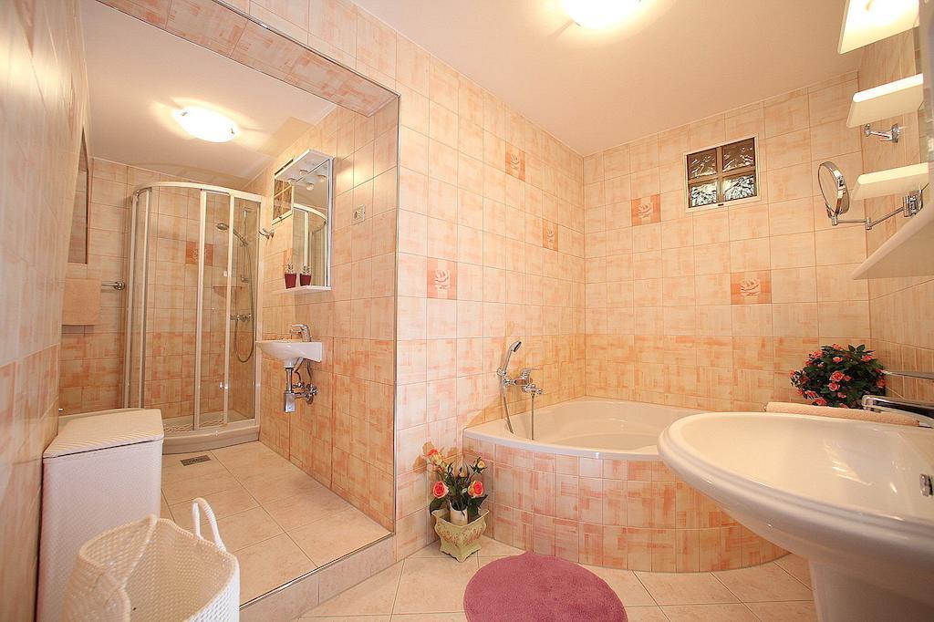 Holiday Home Villa Bella Врсар Номер фото